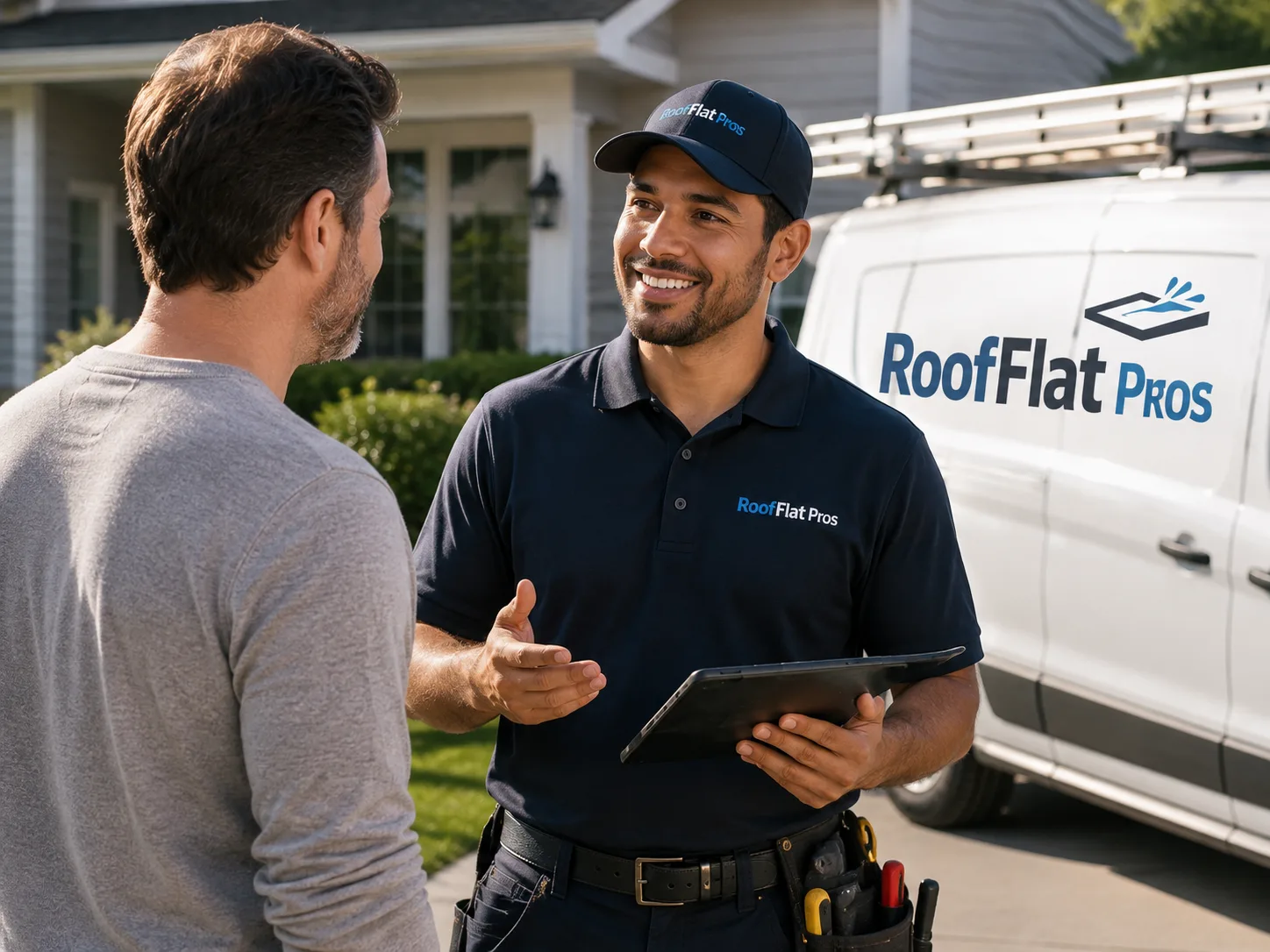 Flat Roof Leak Repair Custer, MT common questions